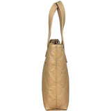 Chanel Vintage Beige Wild Stitch Small Tote Bag 2003