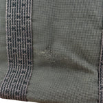 Hermes Herline Canvas Tote Grey