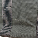 Hermes Herline Canvas Tote Grey