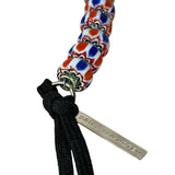 Dries Van Noten Multi-Beaded Tie Belt