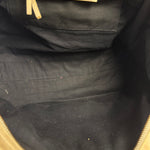 Balenciaga Ivory Leather Classic City Bag