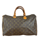 Louis Vuitton Monogram Speedy 25