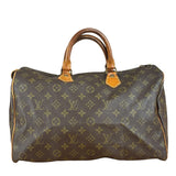 Louis Vuitton Monogram Speedy 25