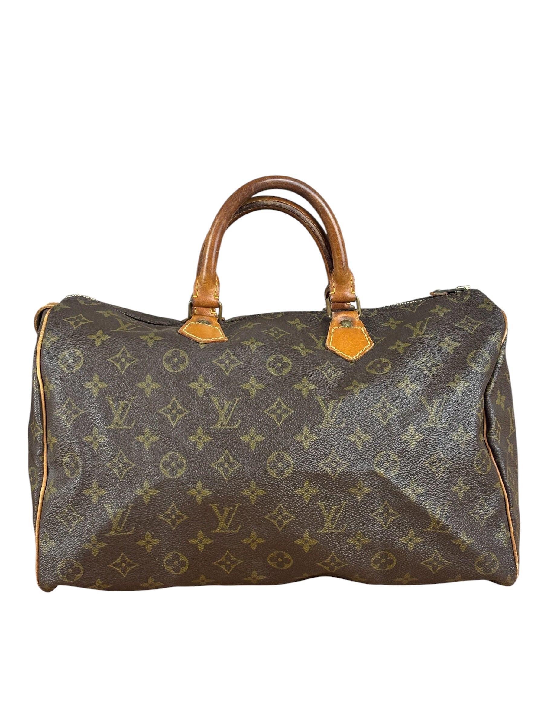Louis Vuitton Monogram Speedy 25