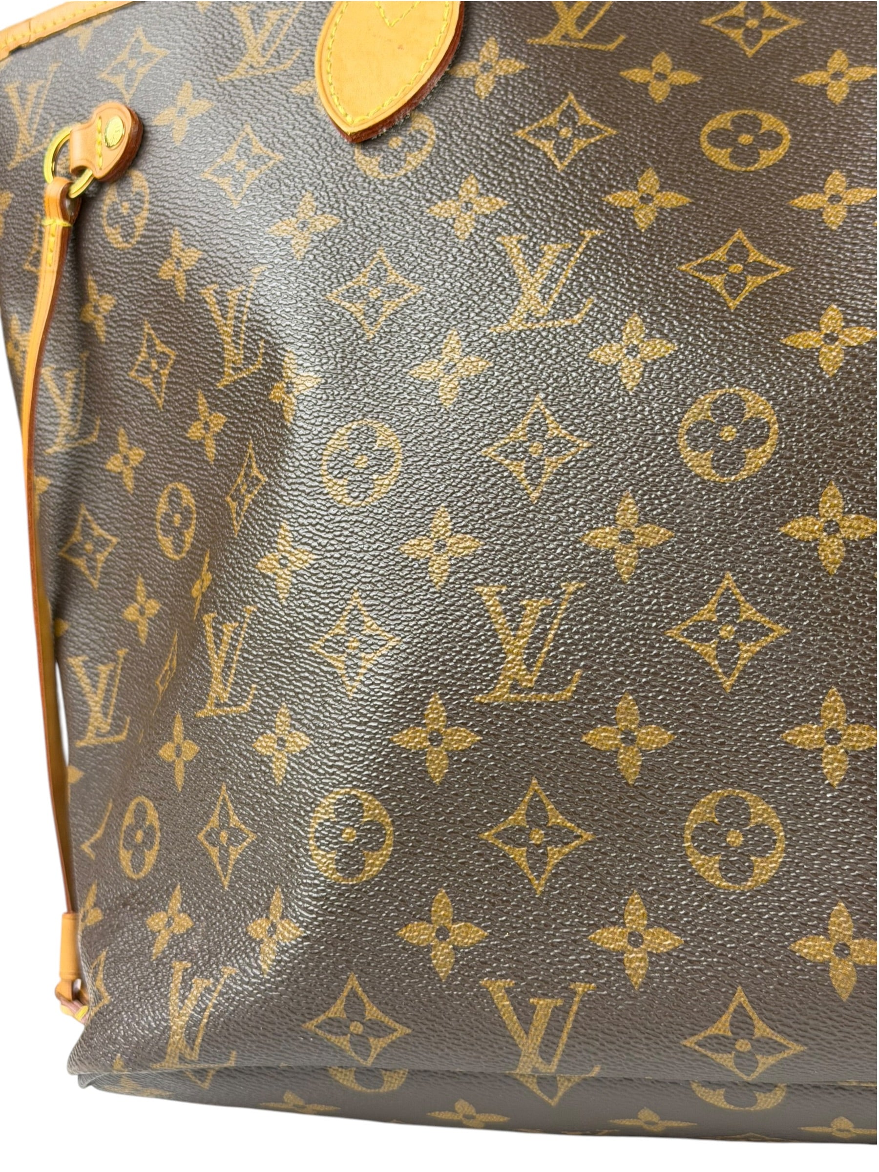 Louis Vuitton Monogram Neverfull GM