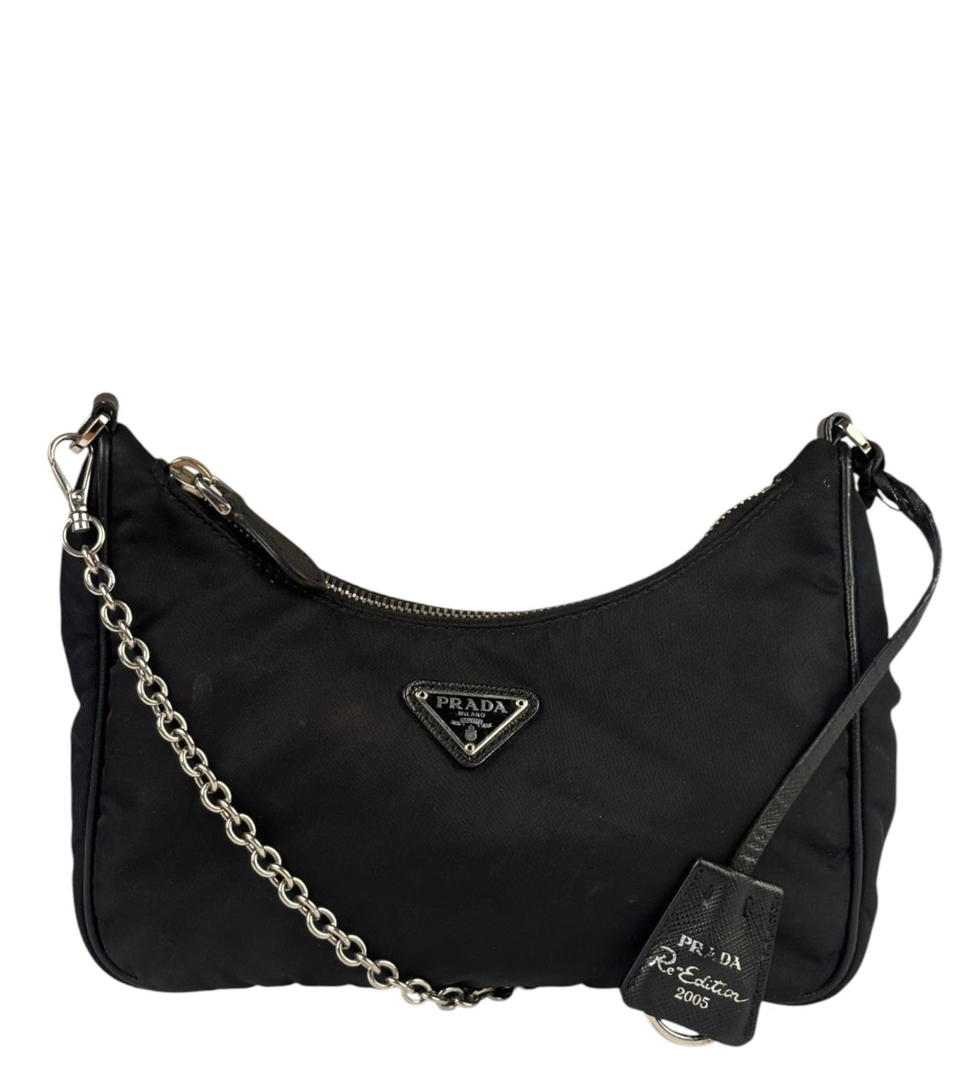 Prada Nylon Re-Edition Pochette