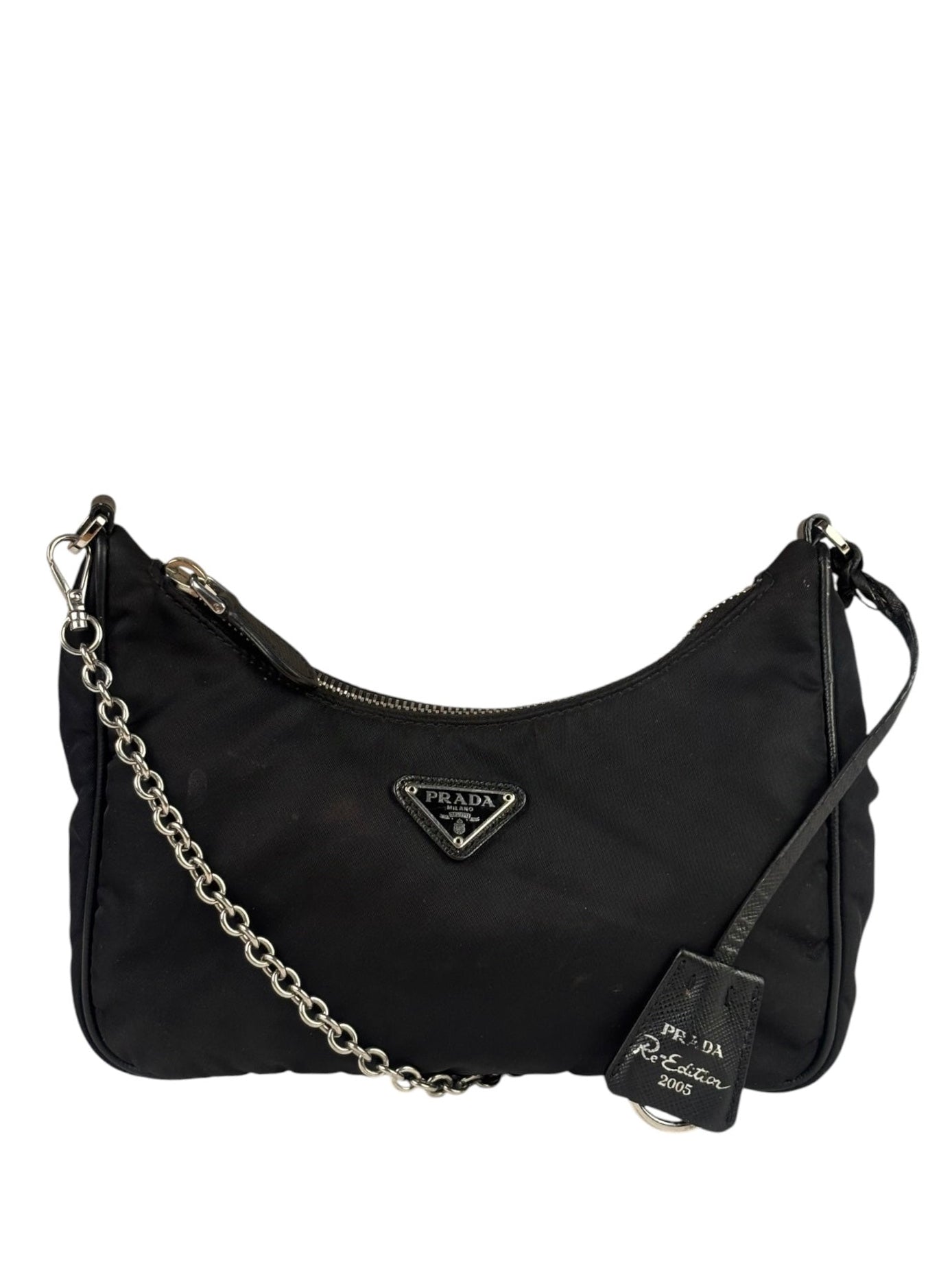 Prada Nylon Re-Edition Pochette