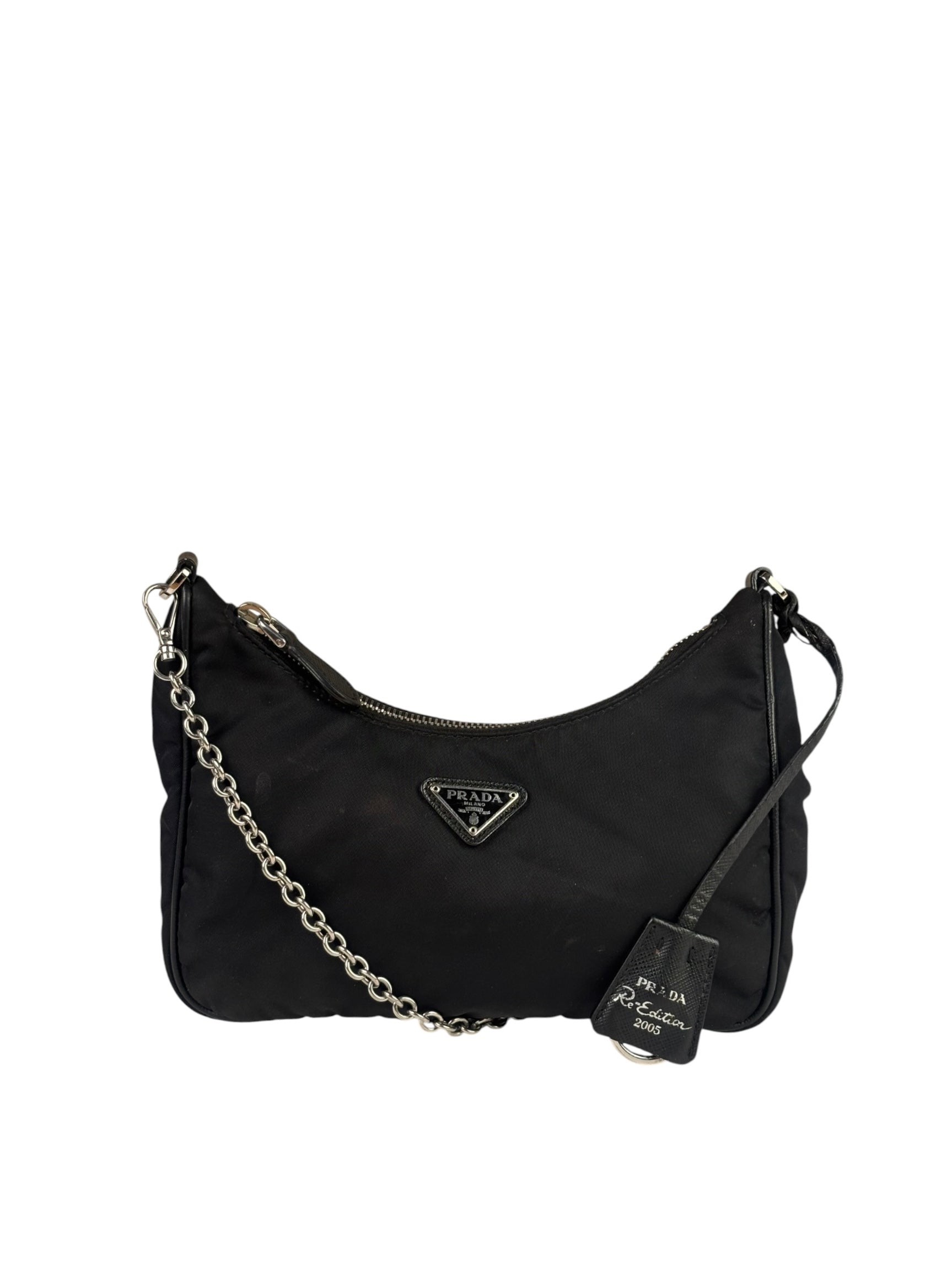 Prada Nylon Re-Edition Pochette