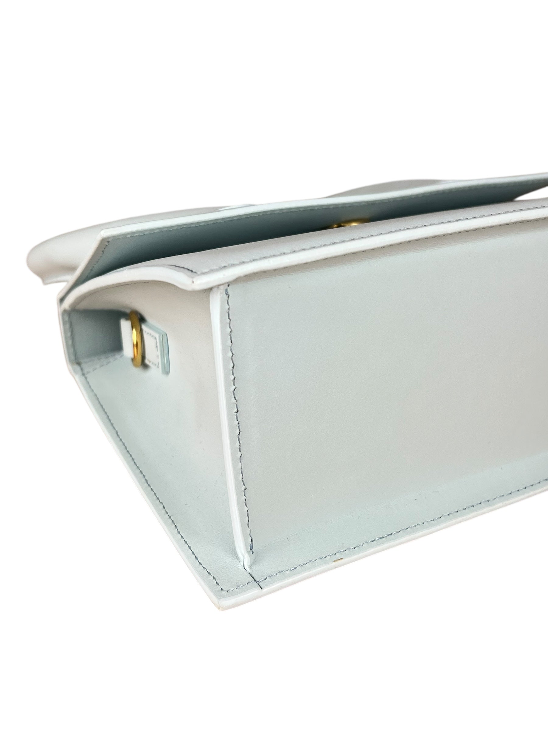 Jacquemus Le Grand Glacier Top Handle Bag