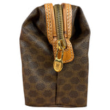 Celine Vintage Macadam Travel Pouch