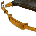 Louis Vuitton Canvas Monogram Boulogne Shoulder Bag