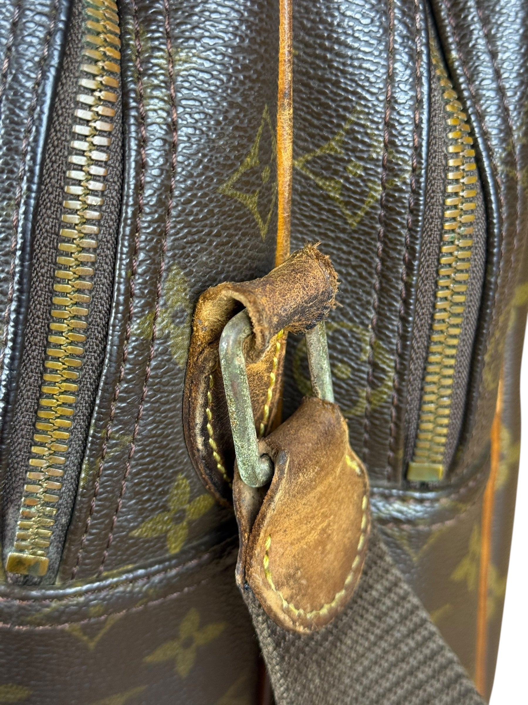 Louis Vuitton Monogram Reporter GM