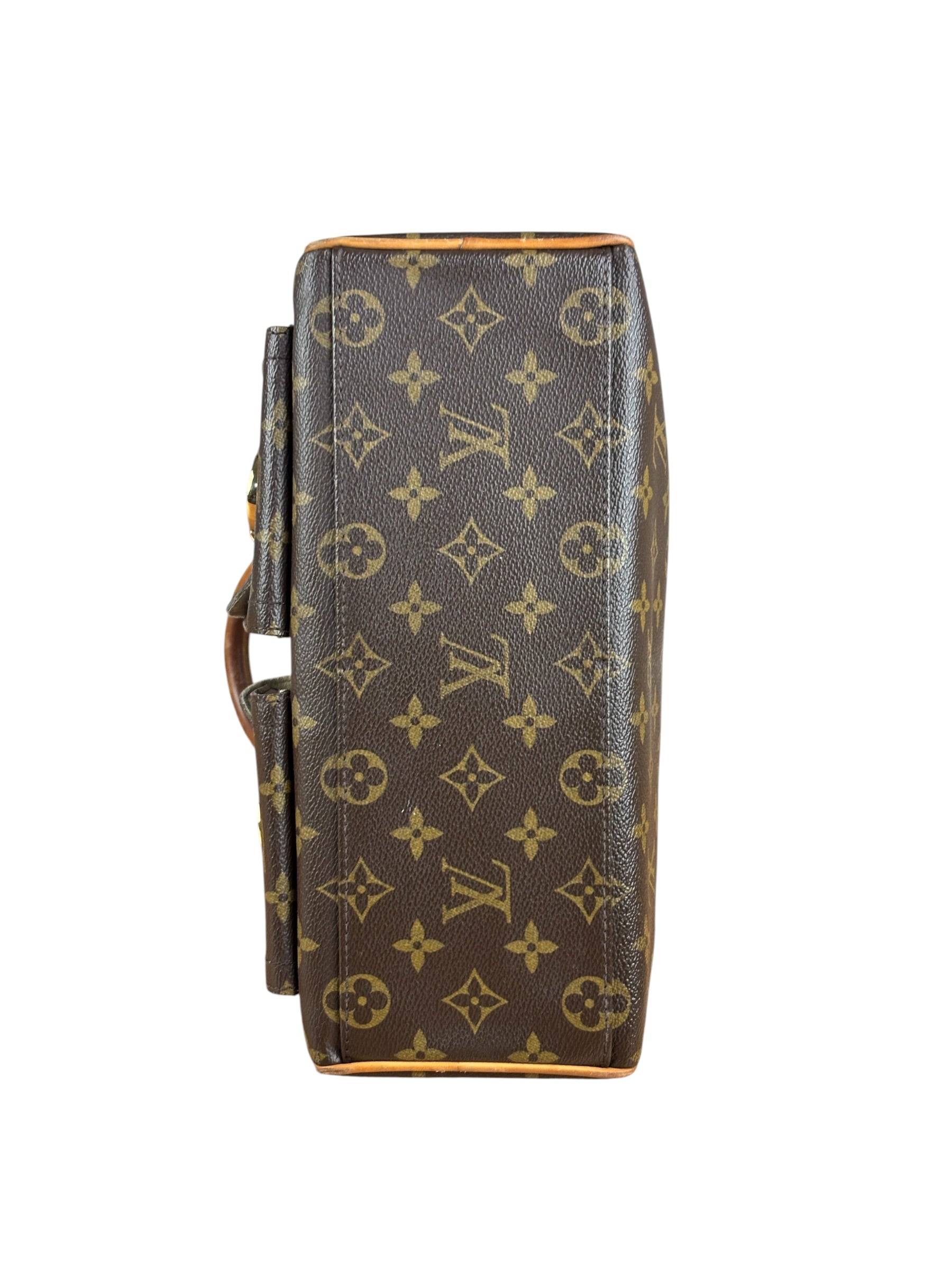 Louis Vuitton Monogram Manhattan Handbag PM
