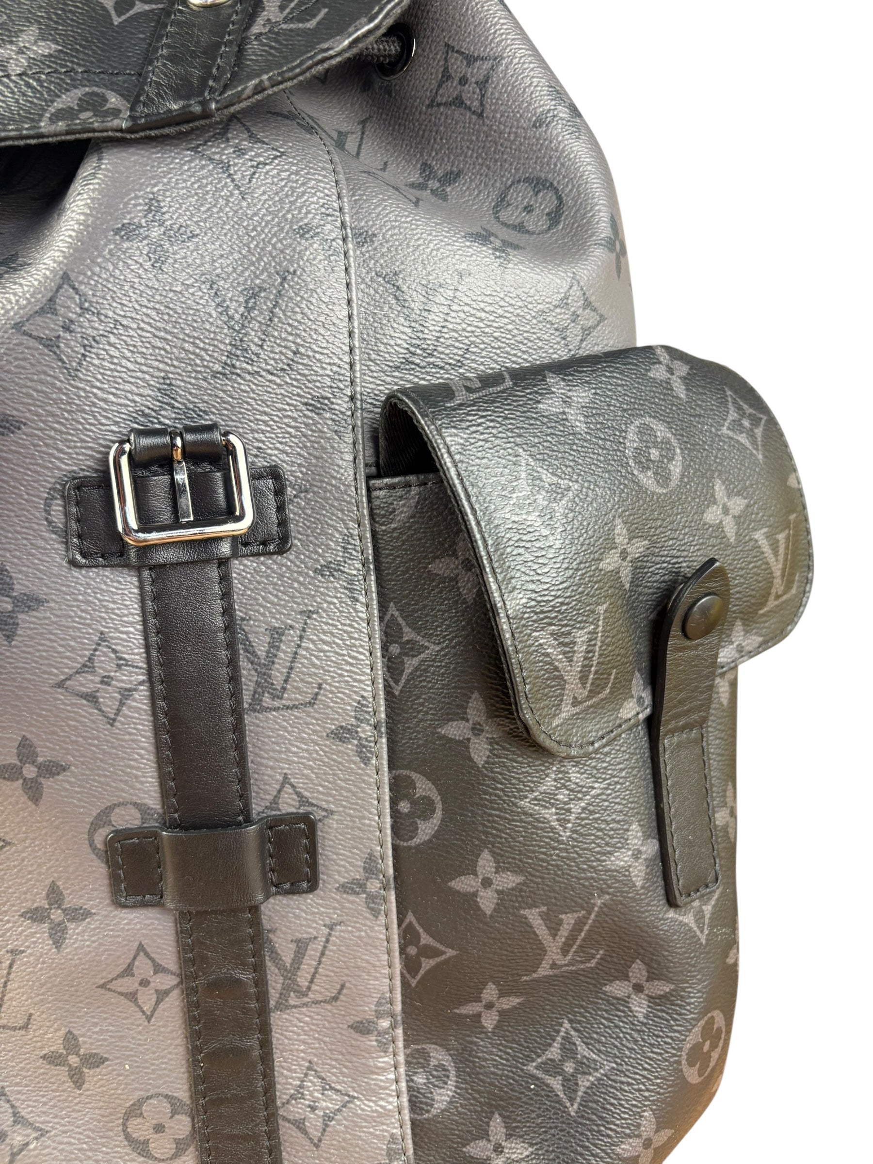 Louis Vuitton Eclipse Christopher Backpack