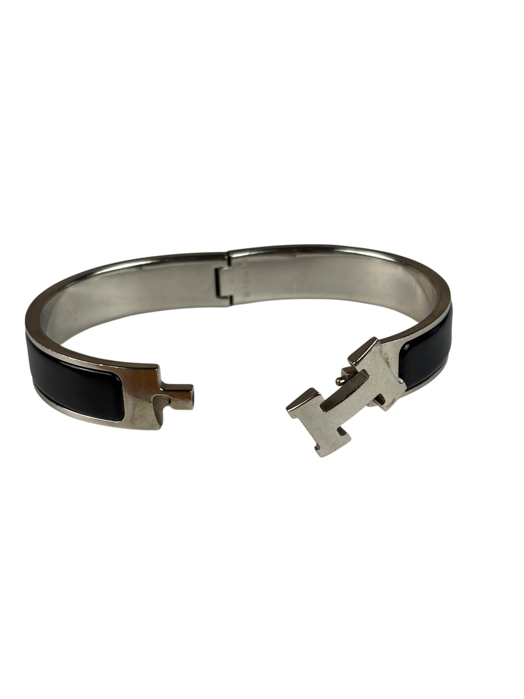 Hermes Clic H Bracelet