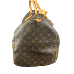 Louis Vuitton Monogram Keepall 55