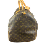Louis Vuitton Monogram Keepall 55