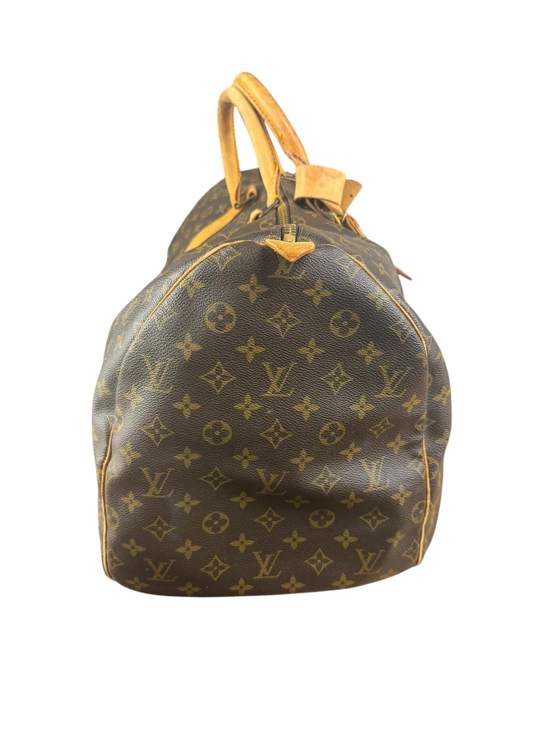 Louis Vuitton Monogram Keepall 55