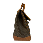 Celine Vintage Macadam Travel Bag