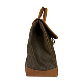 Celine Vintage Macadam Travel Bag