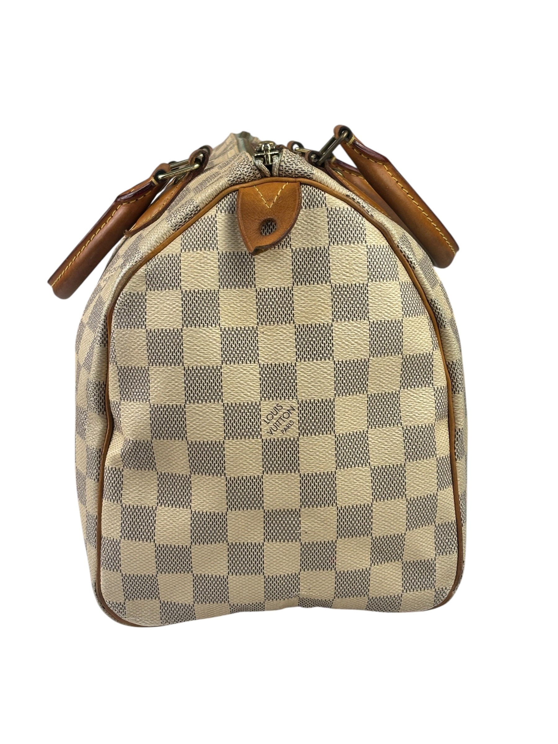 Louis Vuitton Damier Azur Speedy 30