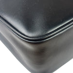 Prada Black Saffiano Leather Re-Edition Two-Way Bag