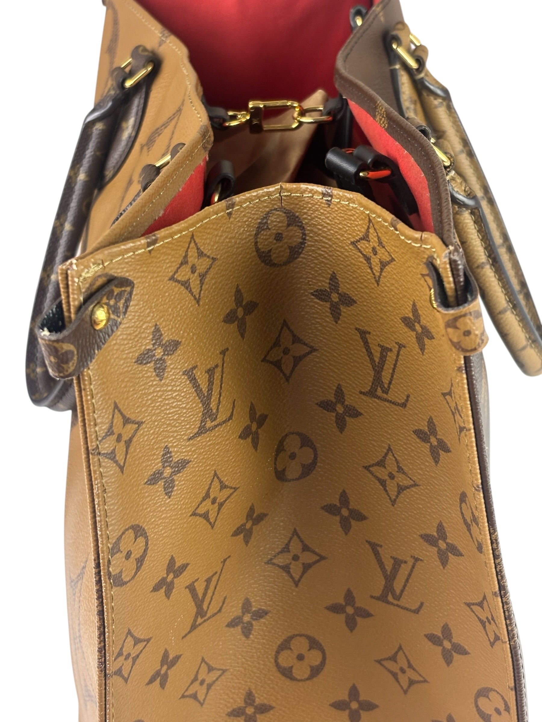 Louis Vuitton Monogram OnTheGo MM