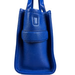Marc Jacobs Royal Blue The Tote Bag S