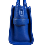 Marc Jacobs Royal Blue The Tote Bag S
