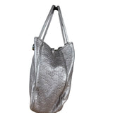 Gucci GG Metallic Shoulder Tote