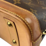 Louis Vuitton Monogram Alma Two-Way Bag BB