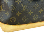 Louis Vuitton Monogram Vintage Lockit Tote
