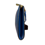 Louis Vuitton Epi Leather Pochette Blue