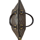 Louis Vuitton Saleya Damier Ebene Shoulder Bag