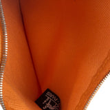 Hermes Light Beige/Orange Bora Bora Tote Bag PM