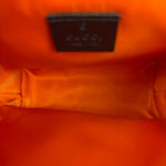 Gucci Bicolor GG Nylon Crossbody Bag