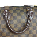 Louis Vuitton Damier Ebene Speedy 25