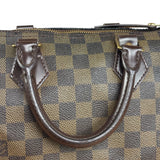 Louis Vuitton Damier Ebene Speedy 25