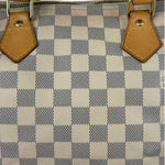 Louis Vuitton Damier Azur Speedy 30 Bandouliere