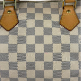 Louis Vuitton Damier Azur Speedy 30 Bandouliere
