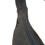 Prada Vintage Black Nylon Pochette