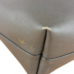 Yves Saint Laurent Leather East-West Shopping Tote Bag