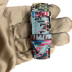 Vivienne Westwood Shacklewell Mac Andreas Tartan Watch VV297SLMT
