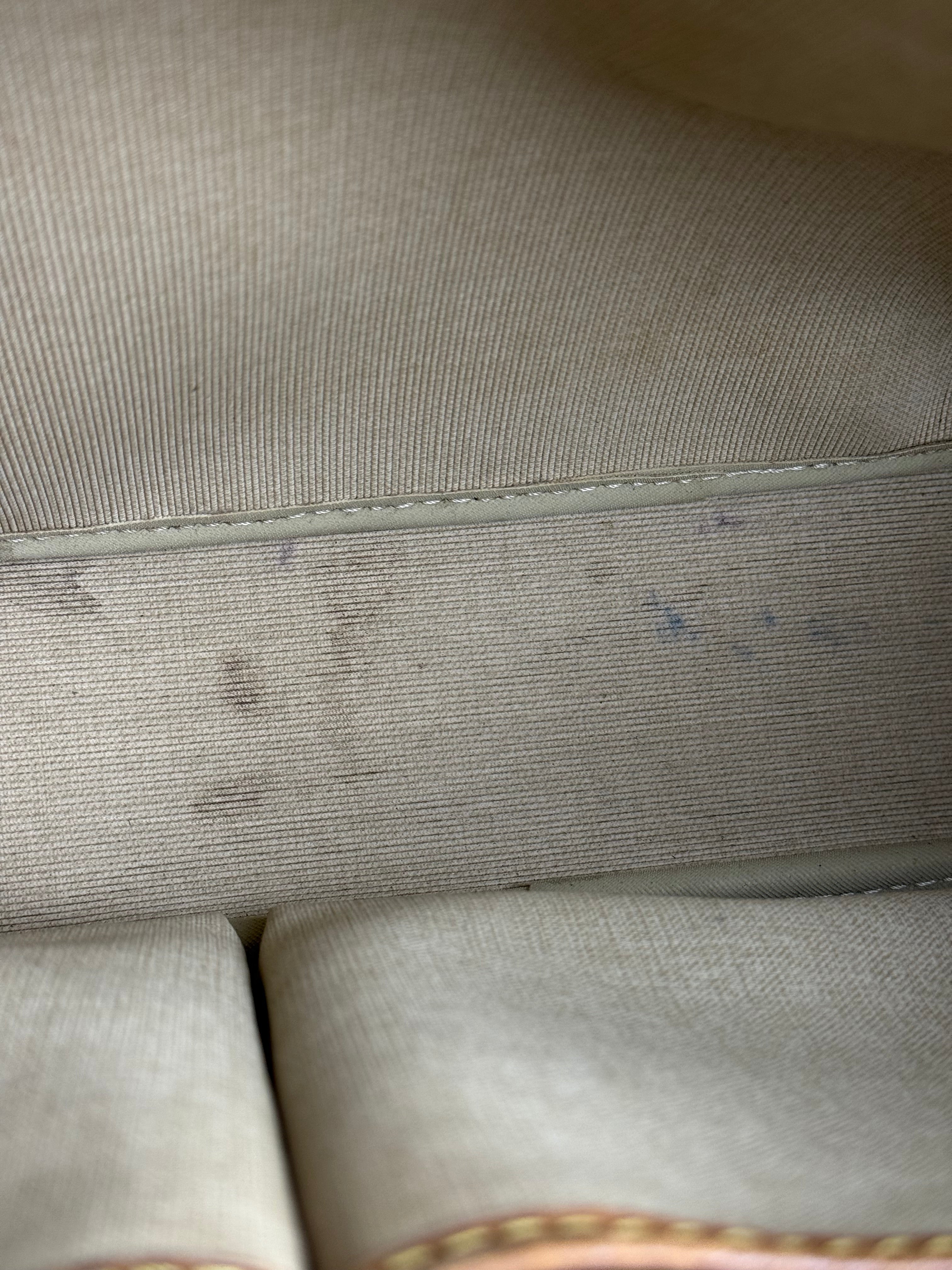 Louis Vuitton Monogram Reporter GM