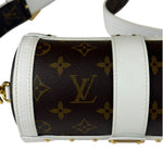 Louis Vuitton Monogram Match Papillon Trunk Two-Way Bag