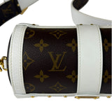Louis Vuitton Monogram Match Papillon Trunk Two-Way Bag