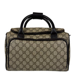 Gucci GG Coated Canvas Mini Travel Bag