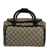 Gucci GG Coated Canvas Mini Travel Bag