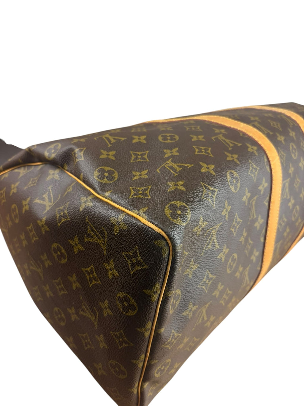 Louis Vuitton Vintage Monogram Keepall 50 Travel Bag