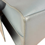 Balenciaga Light Blue Leather Neo Classic City Bag
